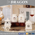 Unique design elegant delicate widely use decorative ceramic jar tea